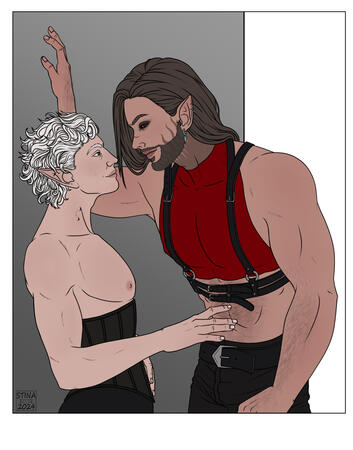 Talos and Astarion